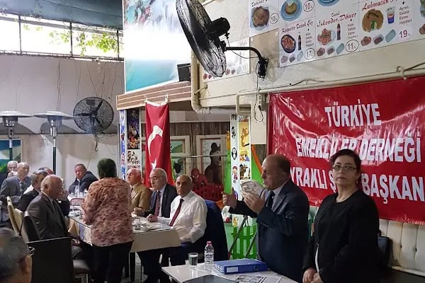 ÜMİT DÖNER BAYRAKLI - Resim 16