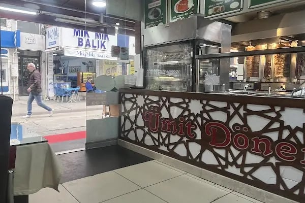 ÜMİT DÖNER BAYRAKLI - Resim 6