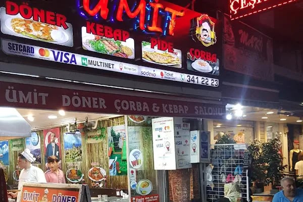 ÜMİT DÖNER BAYRAKLI - Resim 2