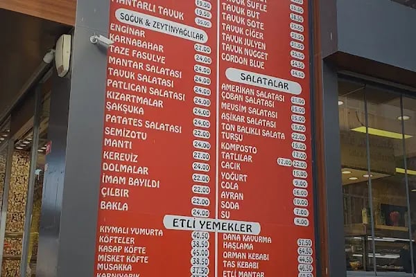 Aşikar İstanbul lokantası - Resim 15