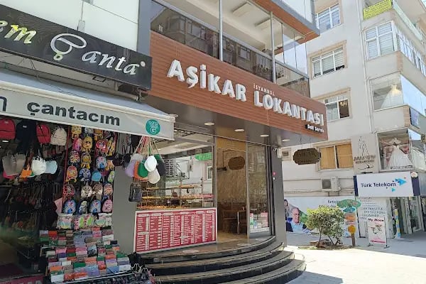 Aşikar İstanbul lokantası - Resim 2