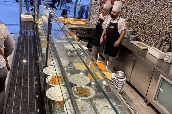 Aşikar İstanbul lokantası - Resim 7