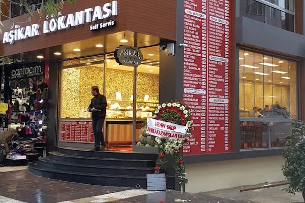 Aşikar İstanbul lokantası - Resim 1
