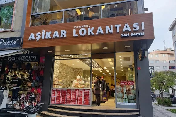 Aşikar İstanbul lokantası - Resim 4