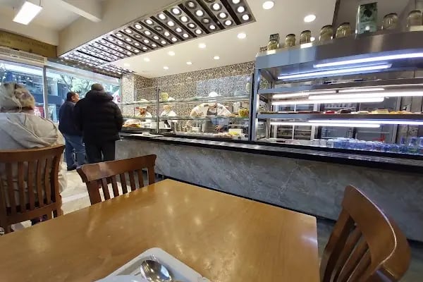 Aşikar İstanbul lokantası - Resim 9