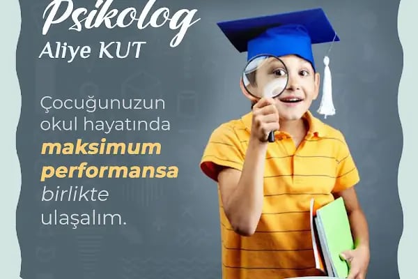 İzmir Bayraklı Psikolog Aliye Kut | Çocuk Psikoloğu | Psikolog Danışmanlık - Resim 12