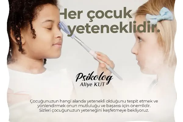 İzmir Bayraklı Psikolog Aliye Kut | Çocuk Psikoloğu | Psikolog Danışmanlık - Resim 8