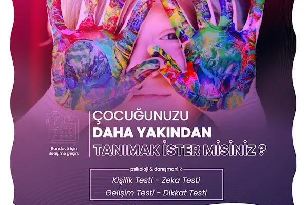 İzmir Bayraklı Psikolog Aliye Kut | Çocuk Psikoloğu | Psikolog Danışmanlık - Resim 14