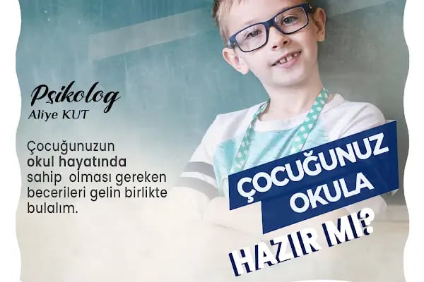 İzmir Bayraklı Psikolog Aliye Kut | Çocuk Psikoloğu | Psikolog Danışmanlık - Resim 15