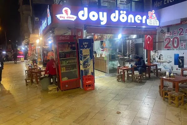 Doy döner - Resim 2