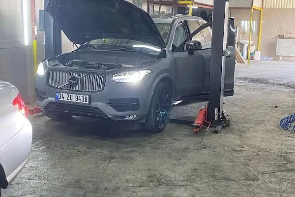 Merkez Oto - Şenol ve Hüseyin Usta - Resim 3