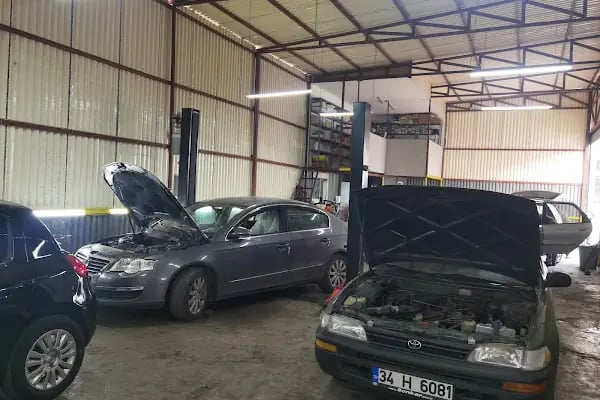 Merkez Oto - Şenol ve Hüseyin Usta - Resim 2