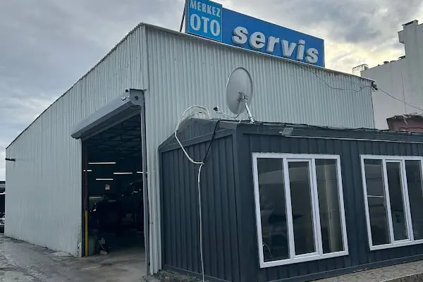 Merkez Oto - Şenol ve Hüseyin Usta - Resim 1
