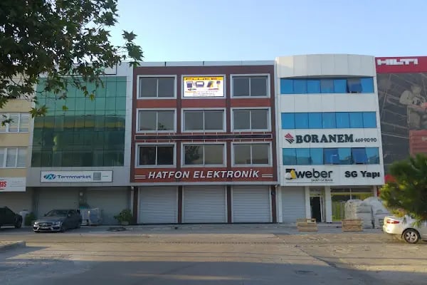 Hatfon Elektronik A. Ş. - Resim 1