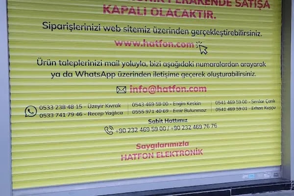 Hatfon Elektronik A. Ş. - Resim 10