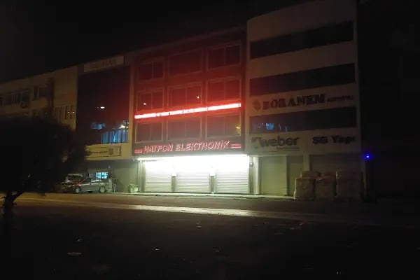 Hatfon Elektronik A. Ş. - Resim 4