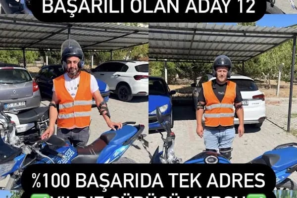 Özel Bergama YILDIZ SÜRÜCÜ KURSU - Resim 12