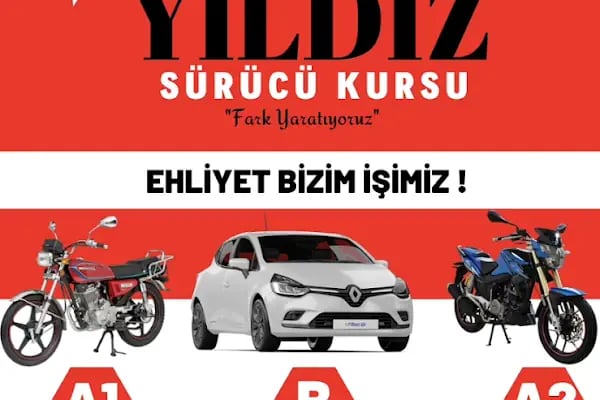 Özel Bergama YILDIZ SÜRÜCÜ KURSU - Resim 14