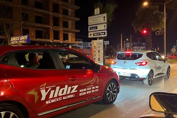 Özel Bergama YILDIZ SÜRÜCÜ KURSU - Resim 3
