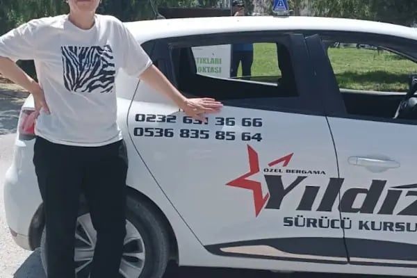 Özel Bergama YILDIZ SÜRÜCÜ KURSU - Resim 19