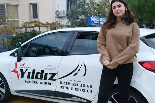 Özel Bergama YILDIZ SÜRÜCÜ KURSU - Resim 20