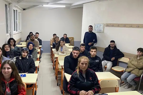 Özel Bergama YILDIZ SÜRÜCÜ KURSU - Resim 9