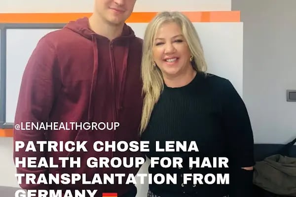 Clinicizmir Lena Health Group - Resim 9