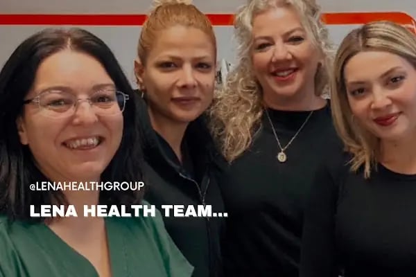 Clinicizmir Lena Health Group - Resim 14