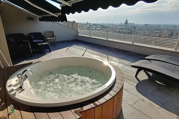 Apart Hotel Best, Ankara - Resim 3