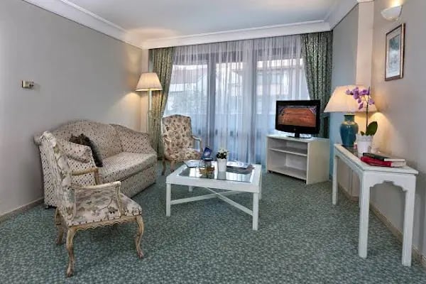 Apart Hotel Best, Ankara - Resim 5