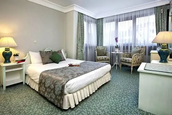 Apart Hotel Best, Ankara - Resim 2