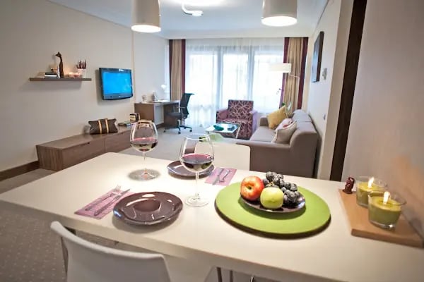 Apart Hotel Best, Ankara - Resim 6