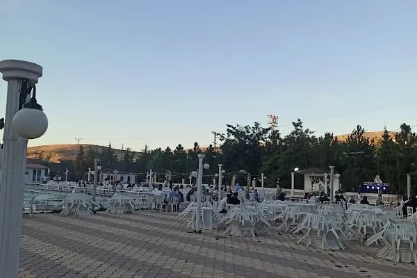 Horata Havuzbaşı Düğün Salonu - Resim 16