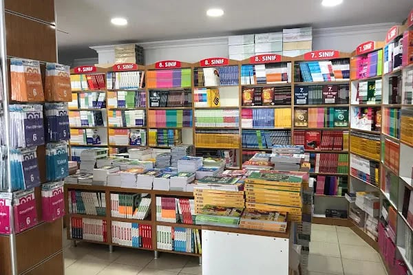 Gemlik Çoruh Kitap Kırtasiye - Resim 8