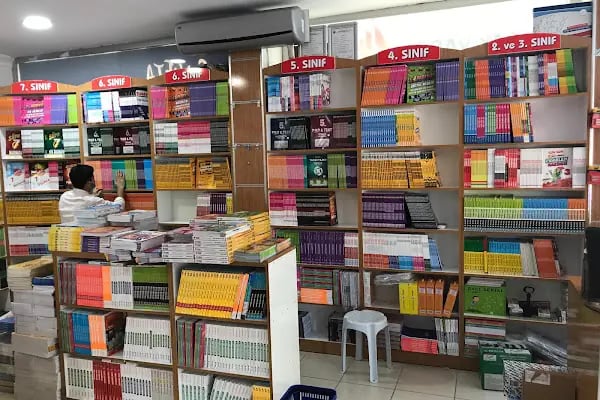 Gemlik Çoruh Kitap Kırtasiye - Resim 20