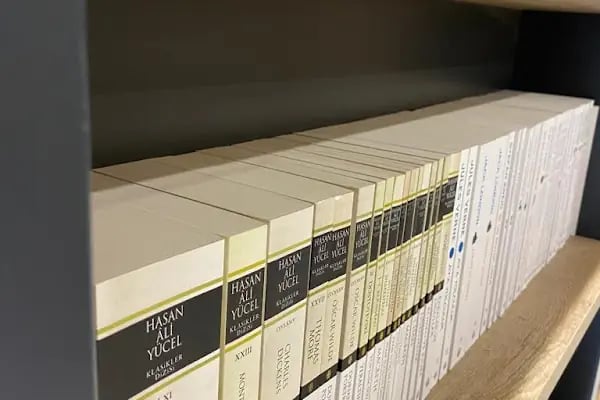 Gemlik Çoruh Kitap Kırtasiye - Resim 12