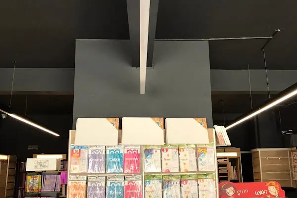 Gemlik Çoruh Kitap Kırtasiye - Resim 10