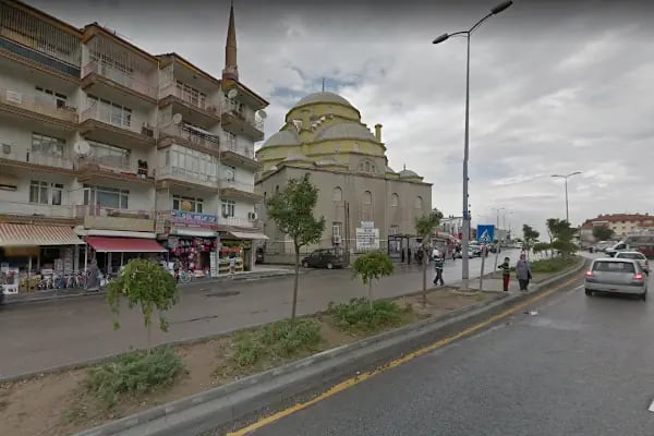 Hüseyin Gazi Nurlu Uluyol Camii - Resim 12