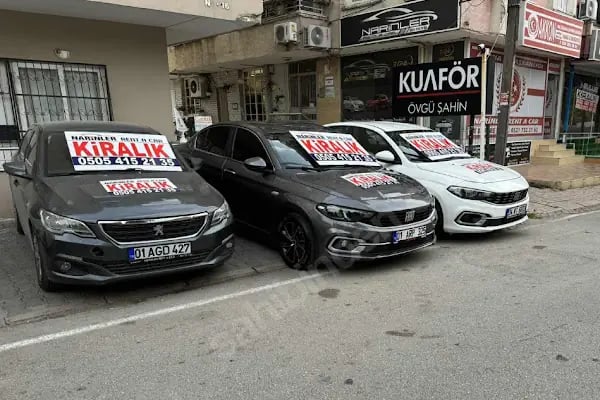 Narinler Rent a Car - Resim 1