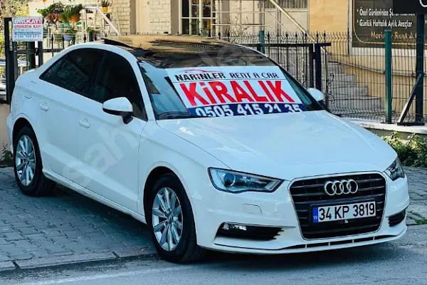 Narinler Rent a Car - Resim 2