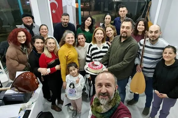 Deniz ATEŞ Sanat Akademisi - Resim 9