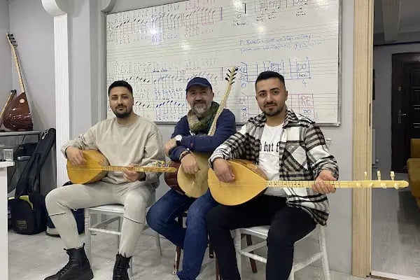 Deniz ATEŞ Sanat Akademisi - Resim 5