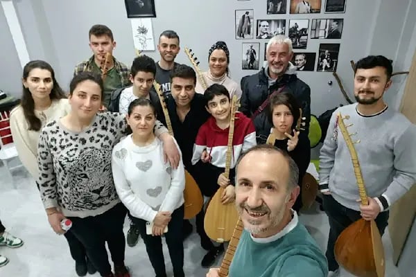 Deniz ATEŞ Sanat Akademisi - Resim 6