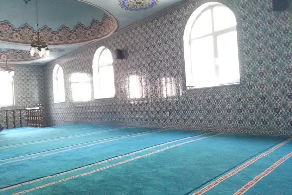 T.C. Bağcılar Müftülüğü İmam-I Azam Camii - Resim 8