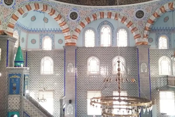 T.C. Bağcılar Müftülüğü İmam-I Azam Camii - Resim 16