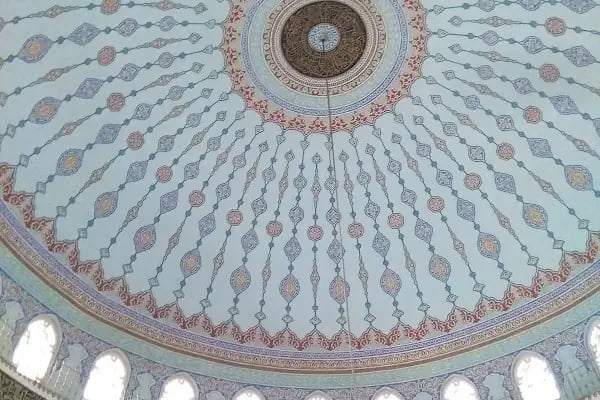 T.C. Bağcılar Müftülüğü İmam-I Azam Camii - Resim 6