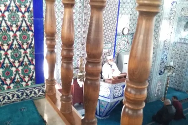 T.C. Bağcılar Müftülüğü İmam-I Azam Camii - Resim 4