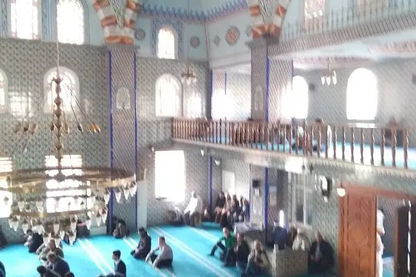 T.C. Bağcılar Müftülüğü İmam-I Azam Camii - Resim 18