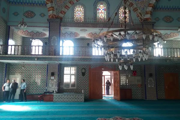 T.C. Bağcılar Müftülüğü İmam-I Azam Camii - Resim 14