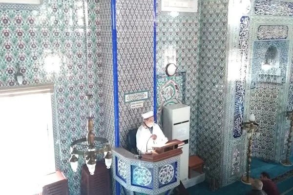 T.C. Bağcılar Müftülüğü İmam-I Azam Camii - Resim 5